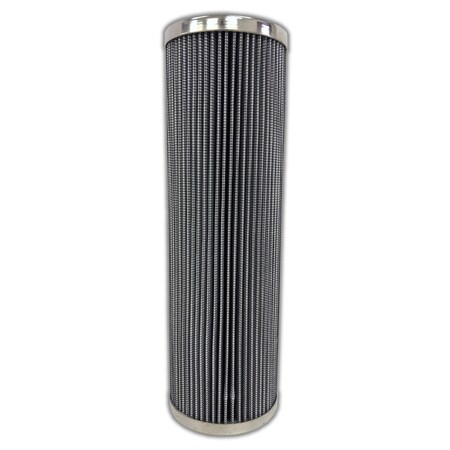Main Filter Inc. Hydraulic Filter, replaces SCHROEDER AAZ5V, 5 micron, Outside-In, Glass MF0614378